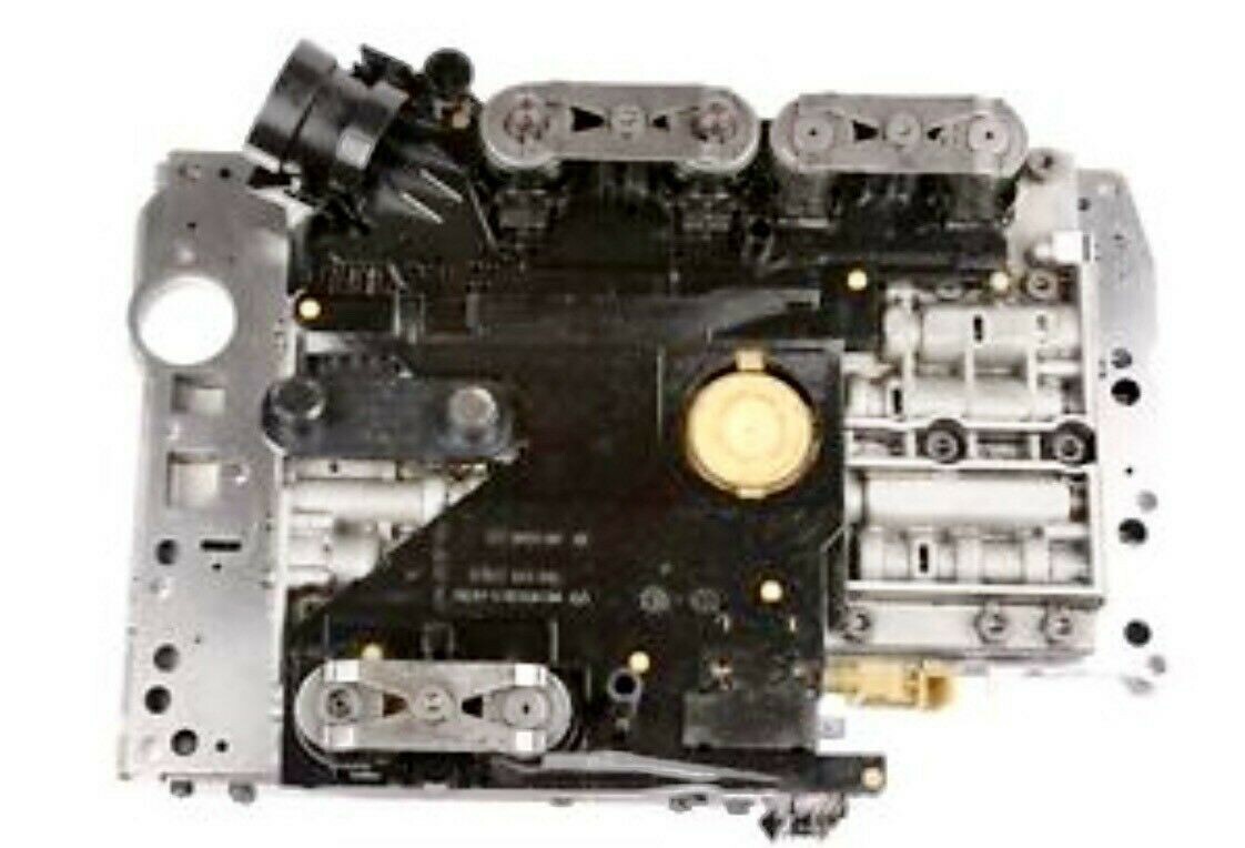 722.6 Transmission valve body & solenoids Mercedes Benz OEM LIFETIME WARRANTY