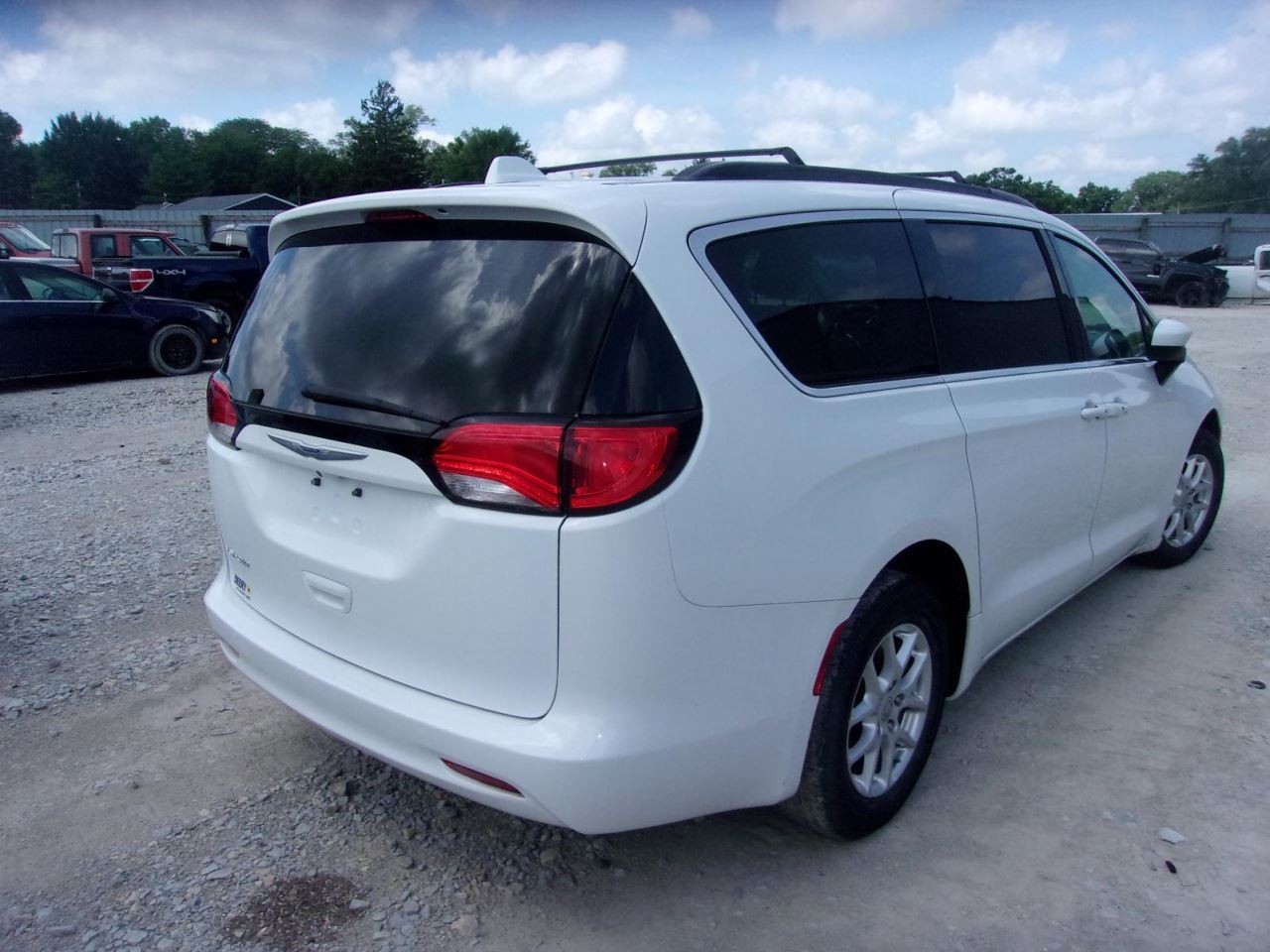 Automatic Transmission Gasoline 9 Speed Automatic Fits 20-22 PACIFICA 563178