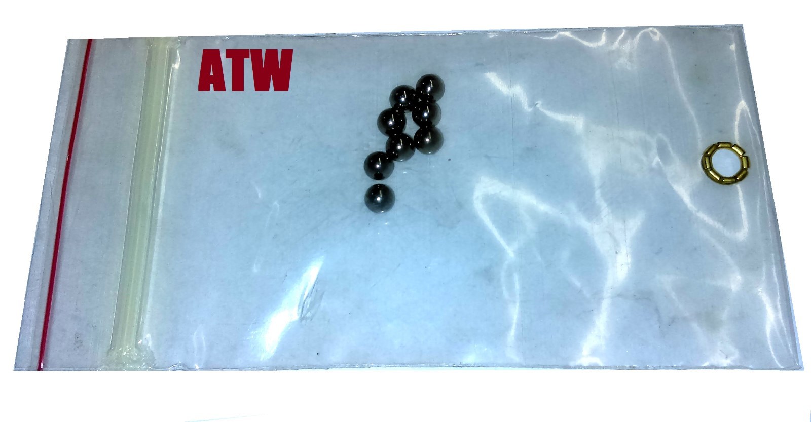 GM Valve Body Check Balls 1/4” (Set of 8) 4L60E, 4L65E, 4L70E, 700R4, 350, 400
