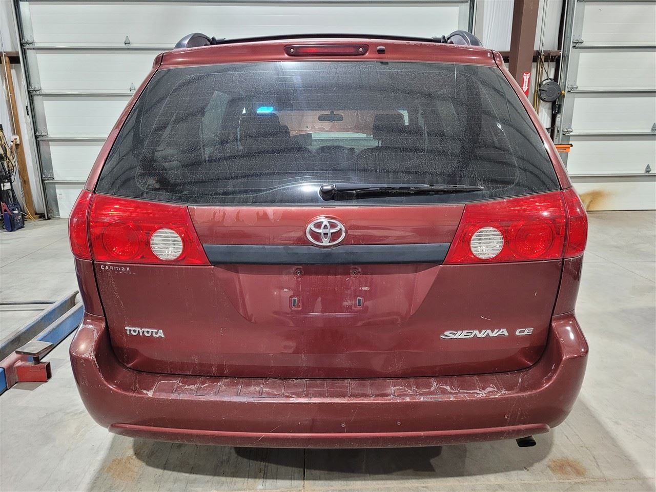 Automatic Transmission FWD Fits 04-06 SIENNA 1142286