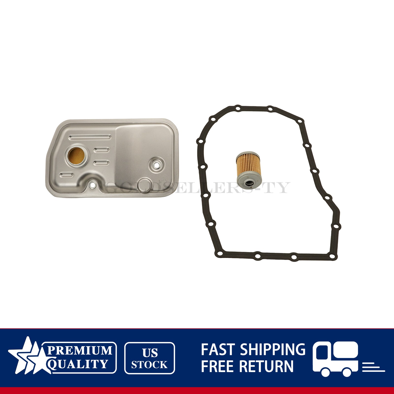 NEW Transmission Filter Gasket Kit For 2019-2023 Hyundai Elantra