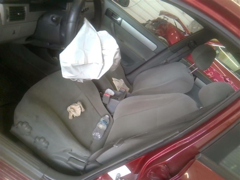Automatic Transmission From 2008 Suzuki Forenza 4HP16