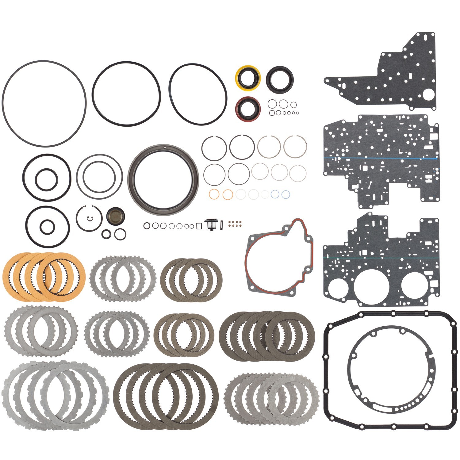 ATP Parts Automatic Transmission Master Repair Kit for E-250+More LM-13
