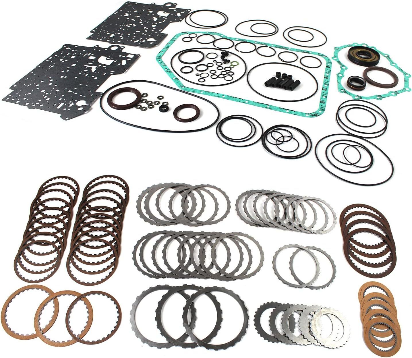 5HP-19 Transmission Master Kit Gearbox Rebuild Parts for Volkswagen Audi BMW VW