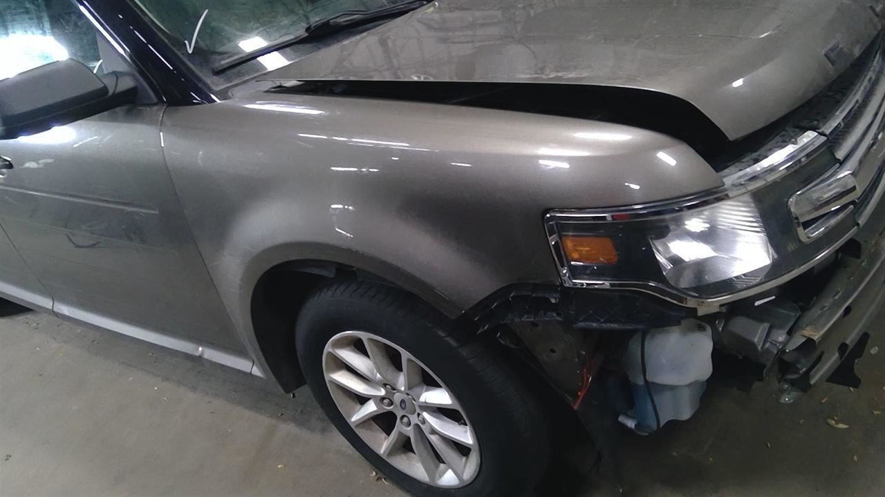 Automatic Transmission 6 Speed VIN 8 8th Digit AWD Fits 13 FLEX 1650203