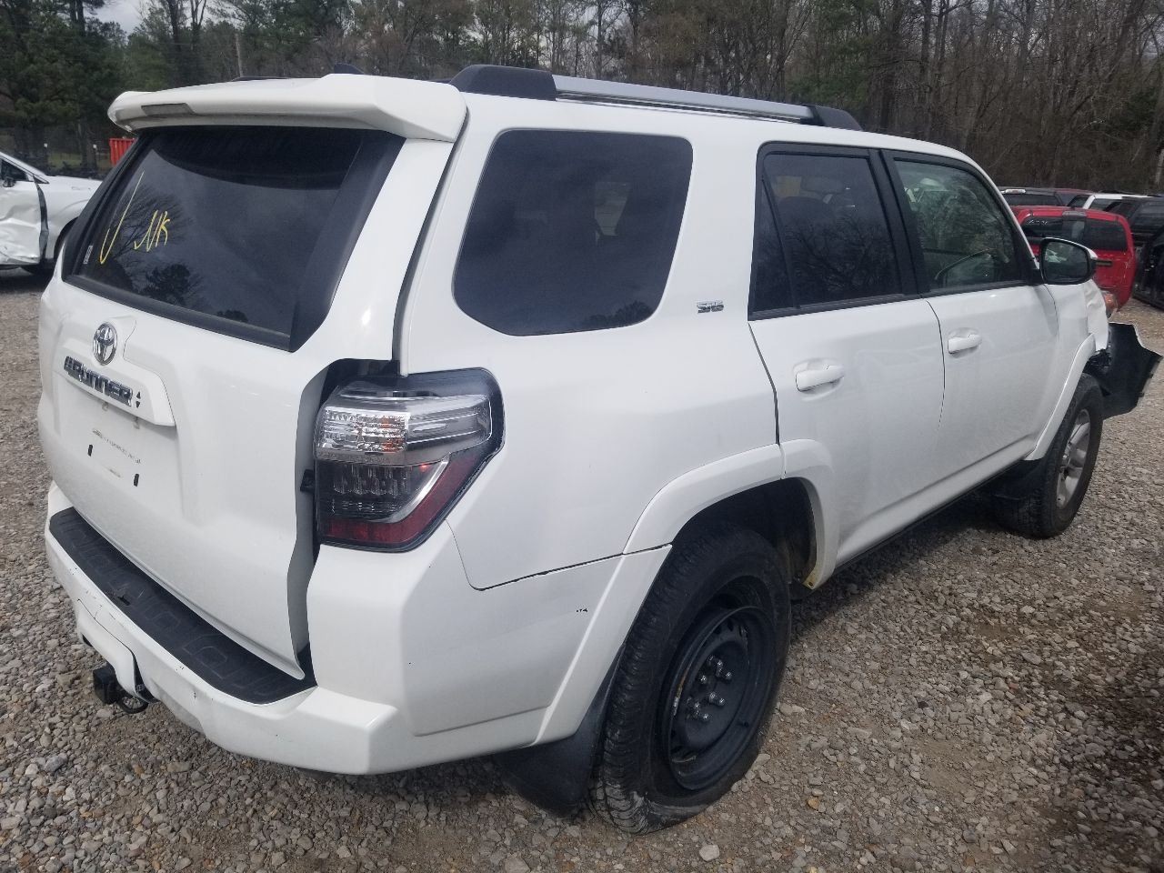 Automatic Transmission 4.0L 4WD 4X4 2021 TOYOTA 4RUNNER 47K MILES