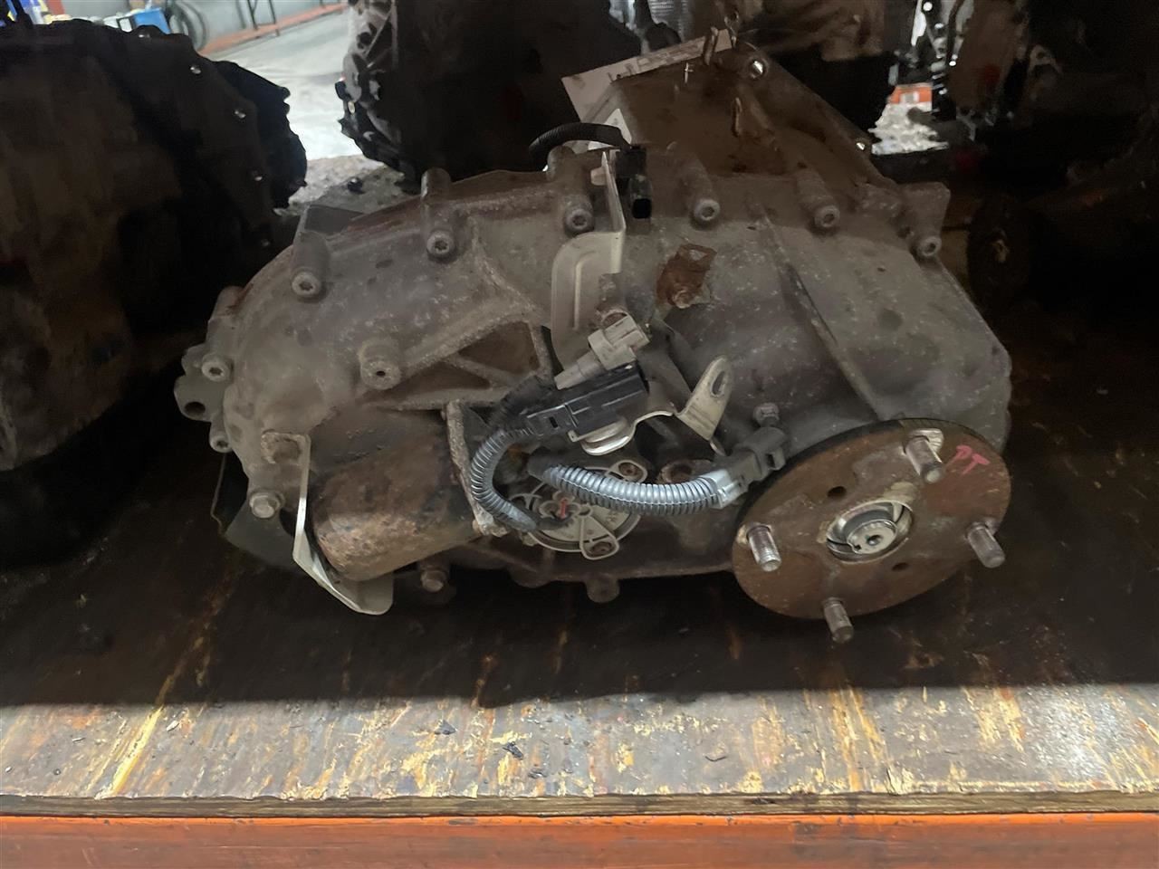 Transfer Case Fits 14-21 TUNDRA 2120170