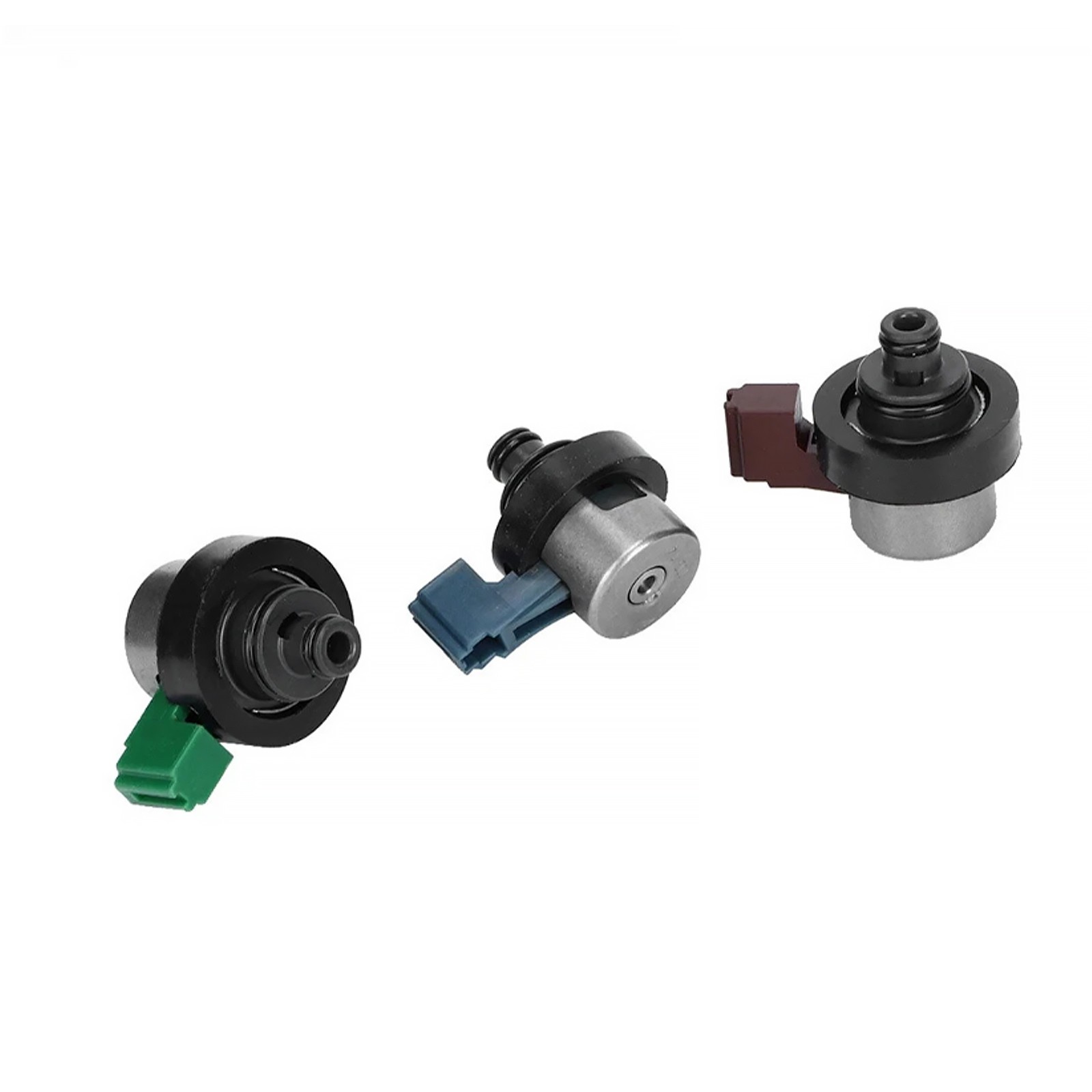 7PCS SET 4EAT TRANSMISSION SOLENOID KIT FOR SUBARU FORESTER 2.4L 2.5L – US STOCK