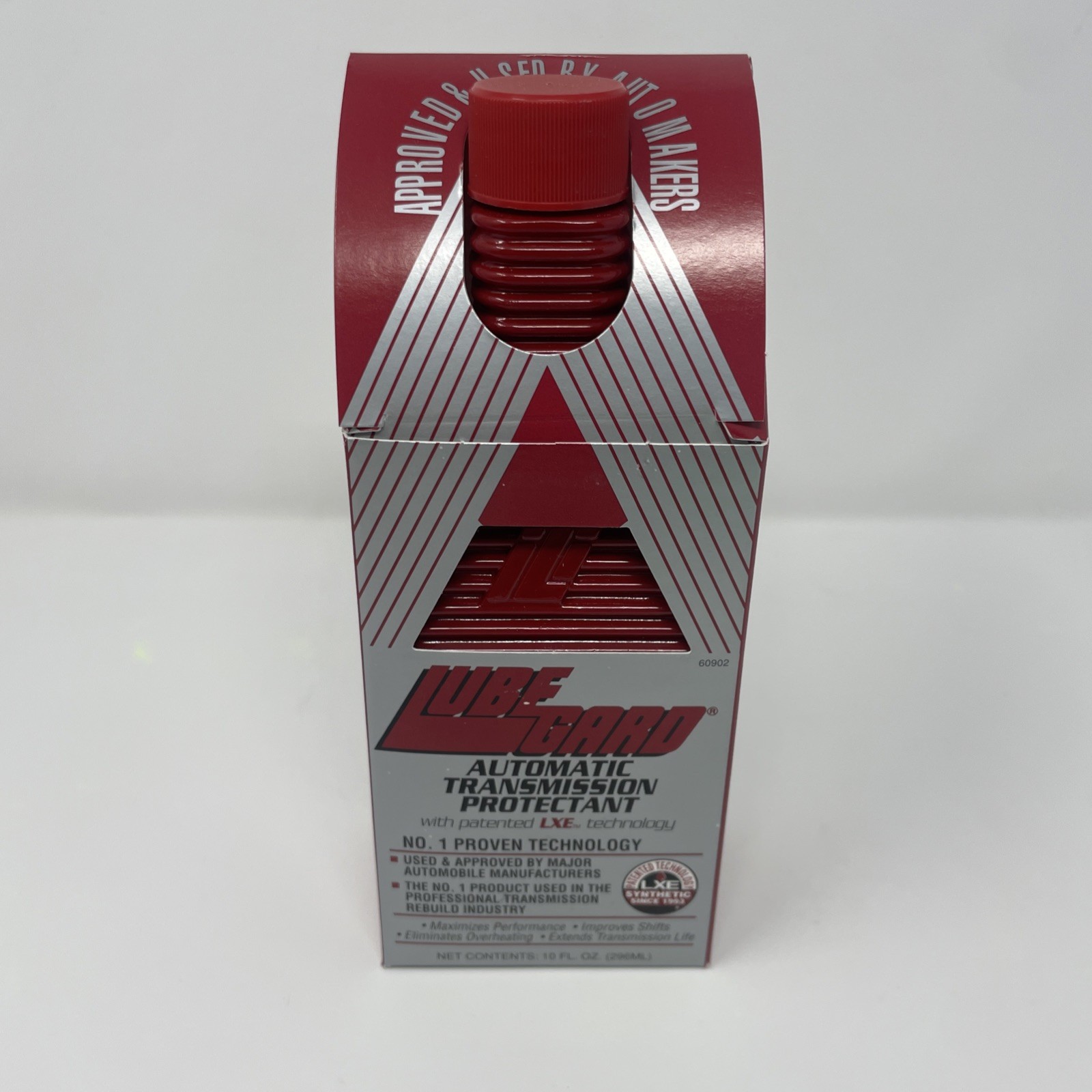 Lubegard Red 60902 Automatic Transmission Fluid Protectant with LXE Technology