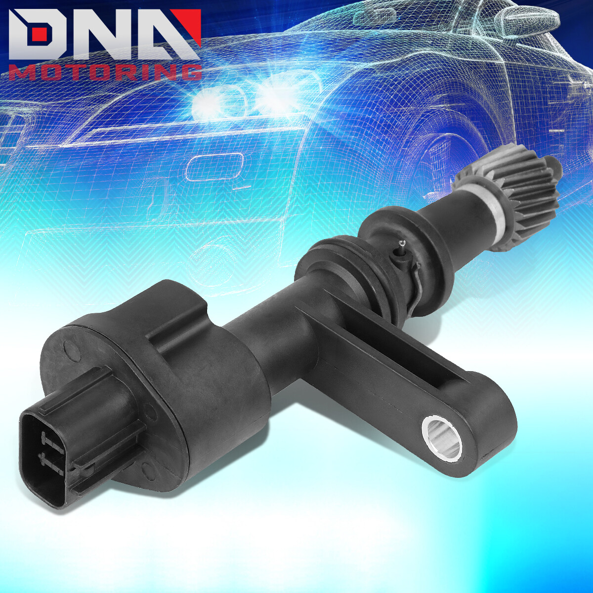 FOR 1998-2002 ACURA CL HONDA ACCORD MANUAL TRANS VEHICLE SPEED SENSOR ASSEMBLY