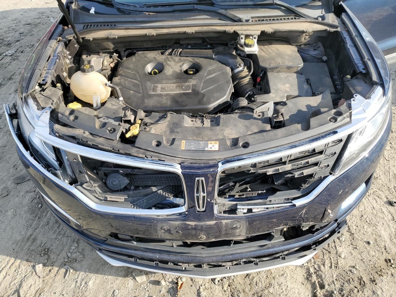 Transfer Case Without Tow Package Fits 15-19 MKC 1829560