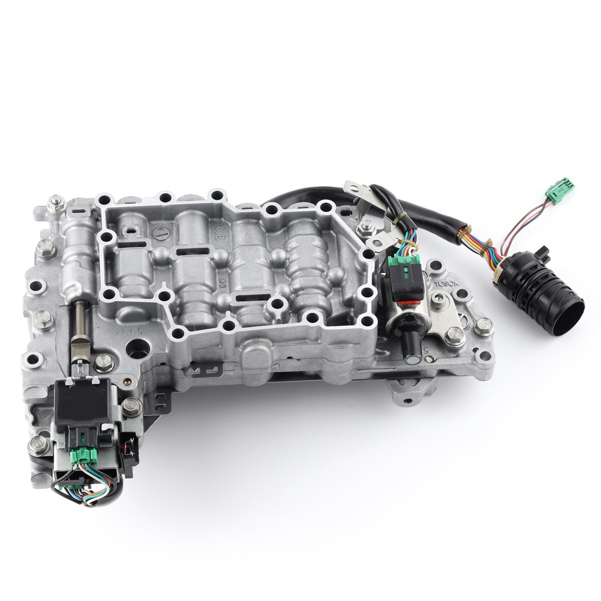 NEW For 2003 – 2014 Nissan Murano Valve Body CVT Transmission RE0F09A/JF010E OEM