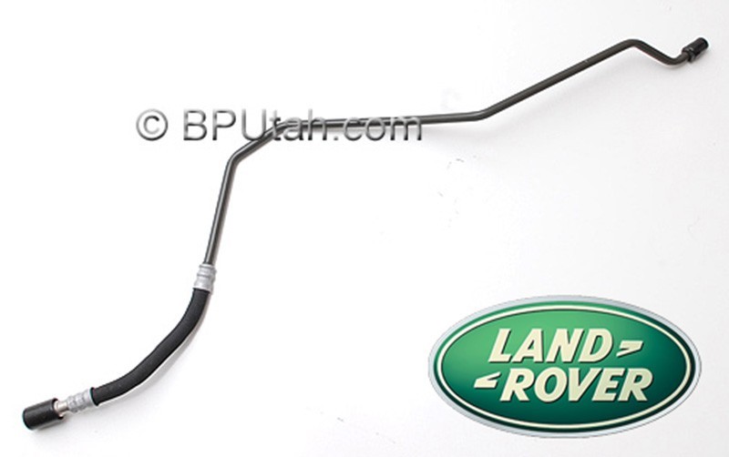 Range Rover L322 Transmission Oil Cooler Line Tube Hose Pipe Return NEW 03~2005