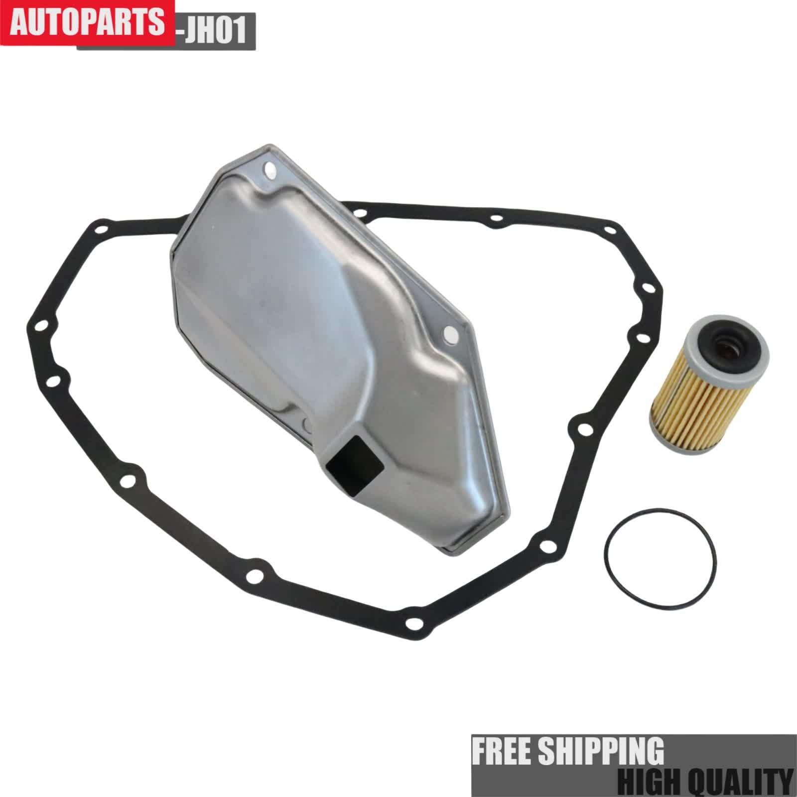 Auto Transmission Oil Filter & Gasket Kit For Nissan Versa 1.6L 1.8L 31728-3JX0A
