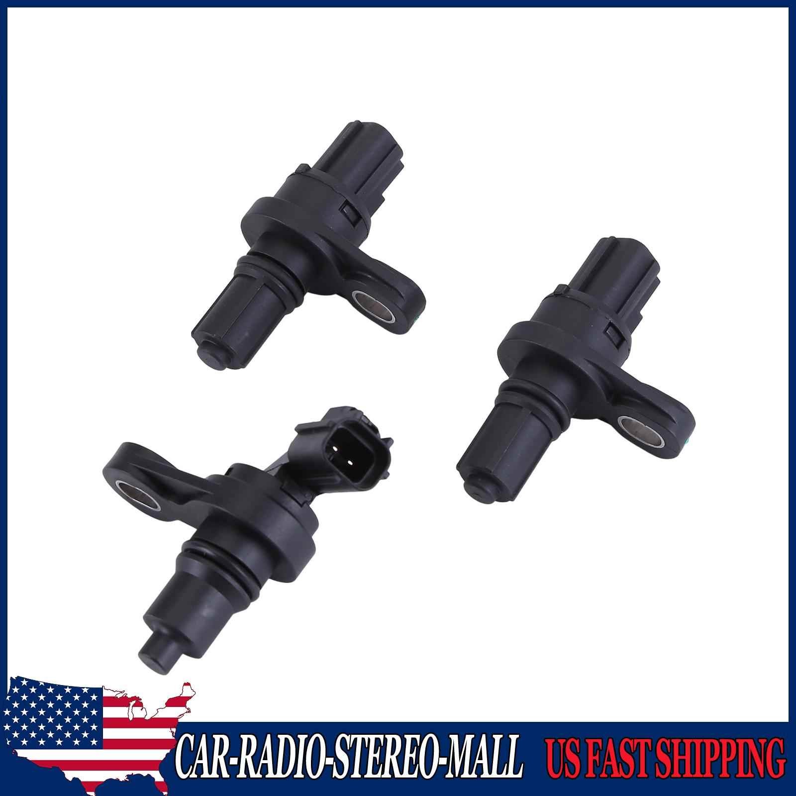 3 Transmission Speed Sensor Replacement For Dodge Avenger Rt 2007 2008 2009-2014