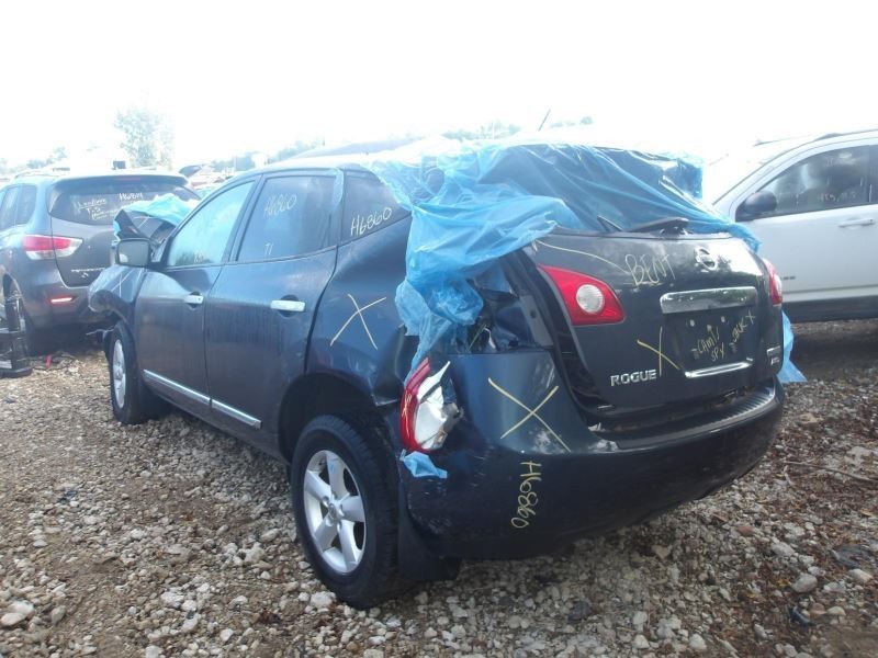 Automatic Transmission CVT VIN J 1st Digit Japan Built Fits 11-15 ROGUE 1974917