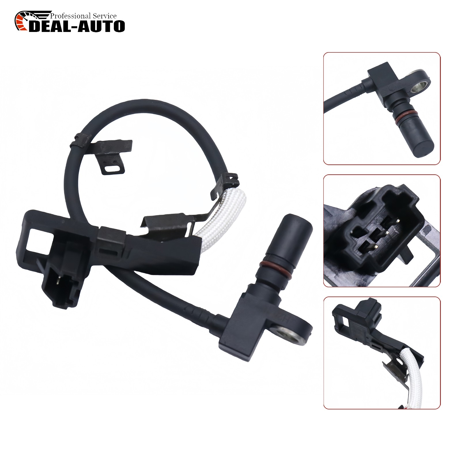 For Chevrolet Colorado LS PPV LTZ Sport Utility 5.3L V8 GAS New Speed Sensor
