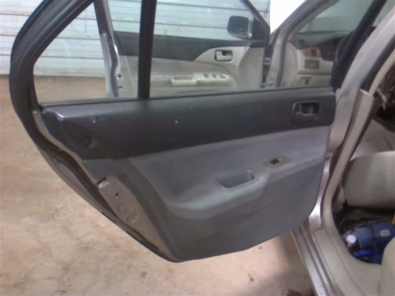 Automatic Transmission From 2006 Mitsubishi Lancer