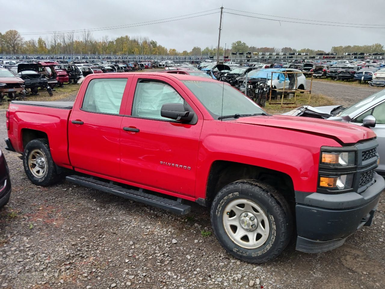 Transfer Case Transfer Case Opt Nqg ID AB9 Fits 14 SIERRA 1500 PICKUP 12233816