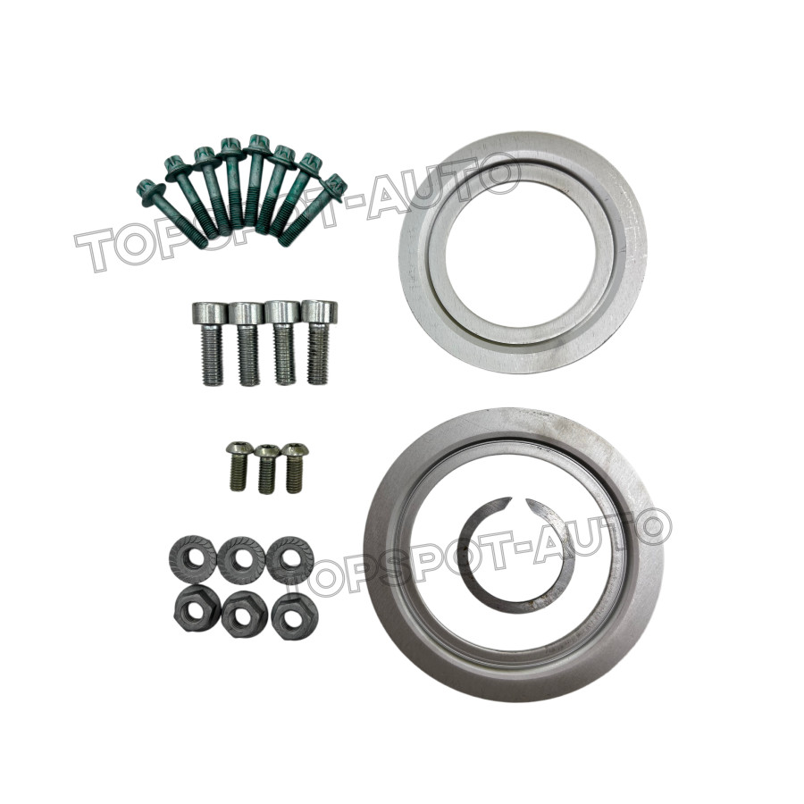 DOUBLE CLUTCH POWERSHIFT KIT 6DTC250 FORD FIESTA VI ECOSPORT FOCUS III 1.6 TI