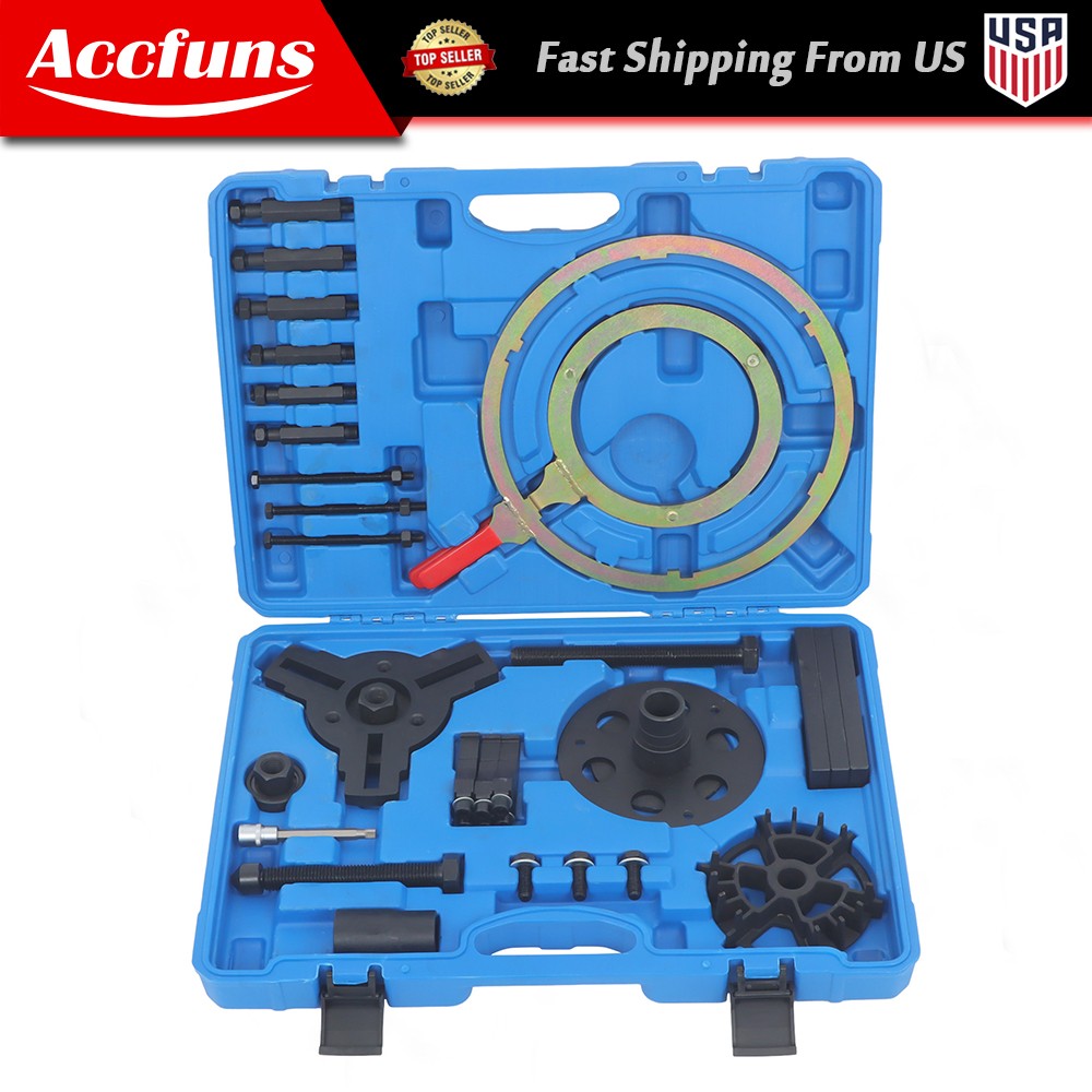 For Ford Fiesta Focus Dual Clutch Reinstall Reset Transmission Remover Tool DPS6