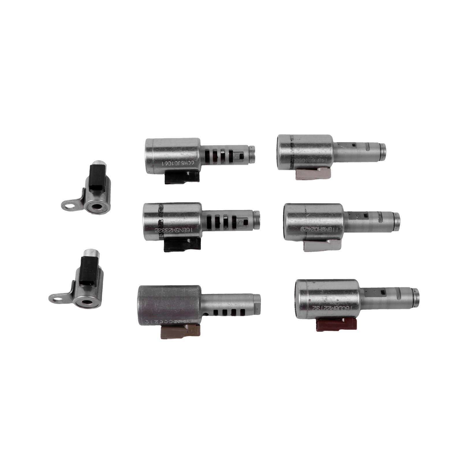 8pcs TF-80SC TF-81SC Transmission Solenoid Kit for Volvo PEUGEOT RENAULT