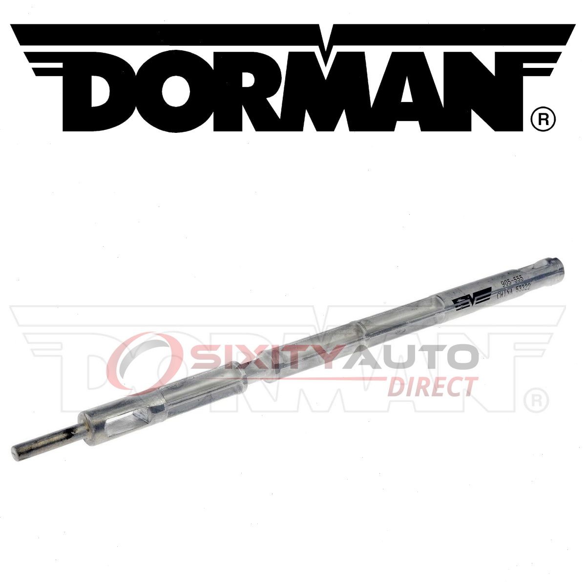 Dorman 905-555 Automatic Transmission Shift Tube for F7DZ7R264AA F0DZ7R264A qi