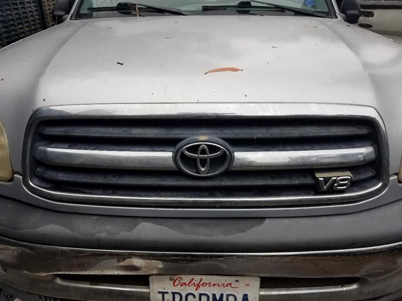 00-06 Toyota Tundra Rear Frame Crossmember OEM 51209-0C010