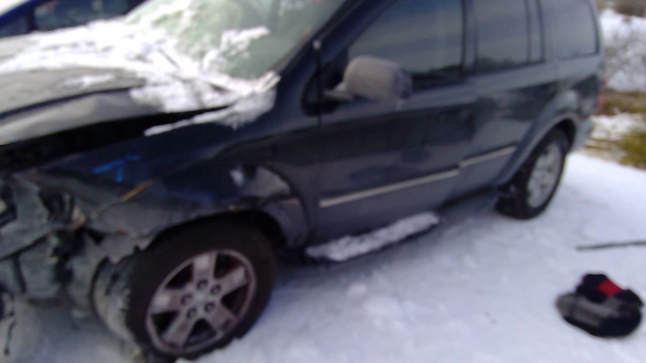 Automatic Transmission 4WD 4.7L 45RFE Fits 08-10 DAKOTA 292950