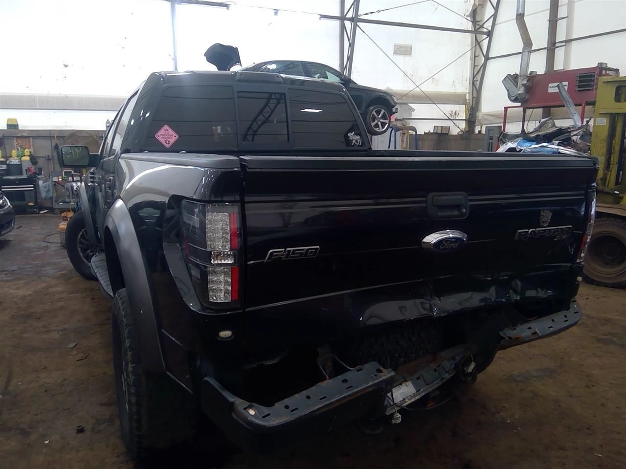 Transfer Case Electronic Shift Fits 09-11 FORD F150 PICKUP 6899384