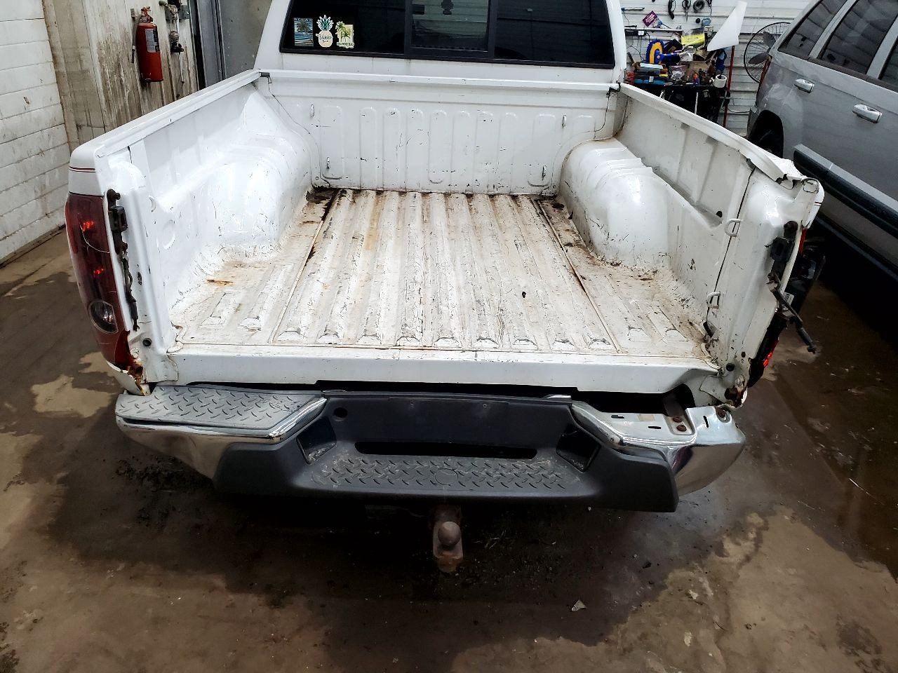 Automatic Transmission From 2006 Chevy Colorado 4L60E 4×4 4wd