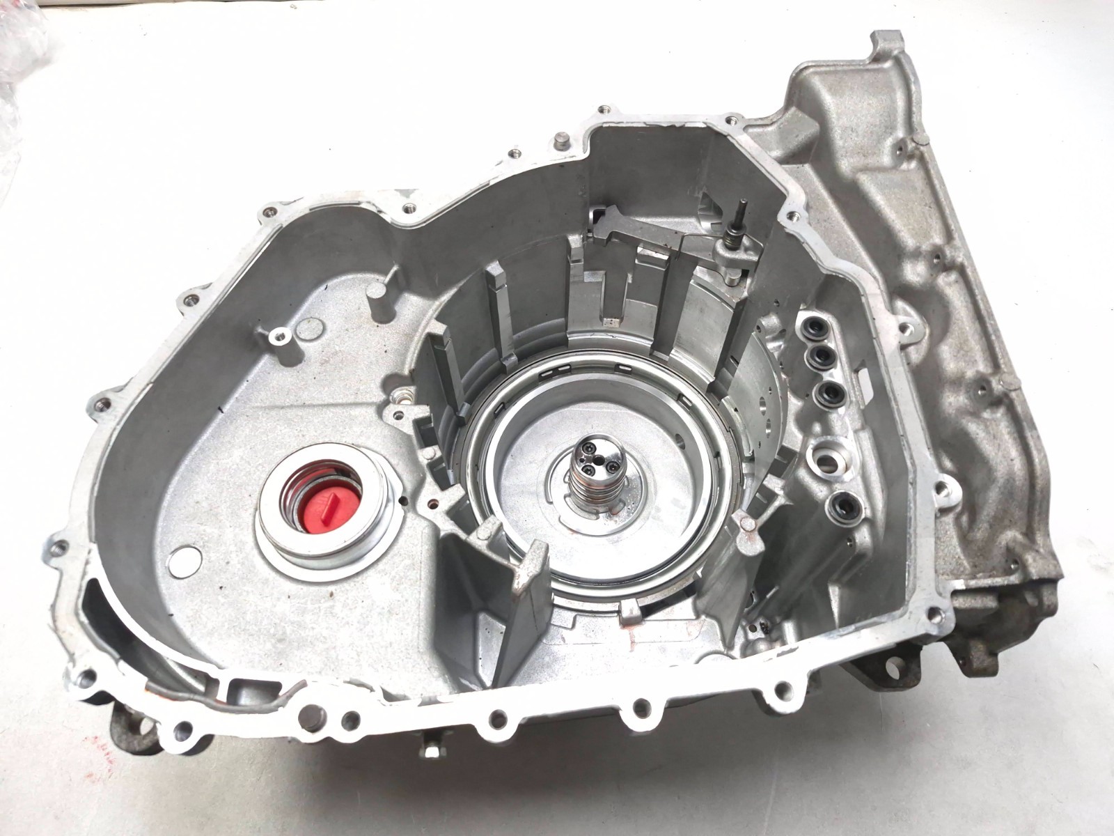 2019 Ford EcoSport Automatic Transmission Case Housing 1.0L OEM