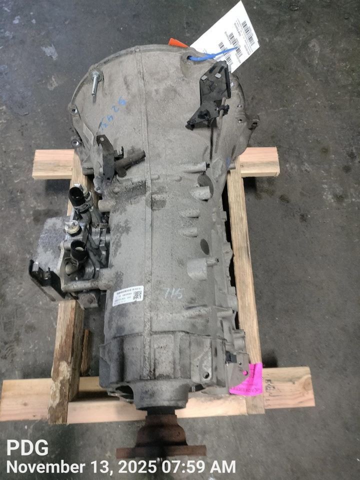 TRANSMISSION OEM 15-17 DODGE RAM1500 1YR WRNTY