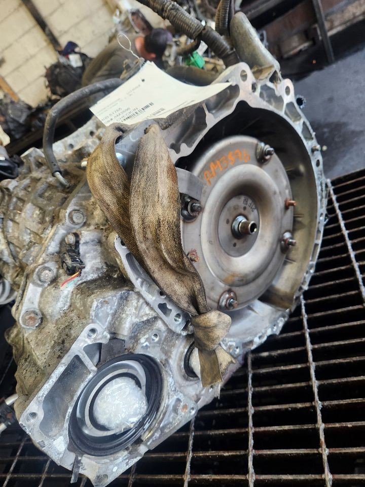 Automatic Transmission CVT VIN J 1st Digit Japan Built Fits 11-15 ROGUE 497479