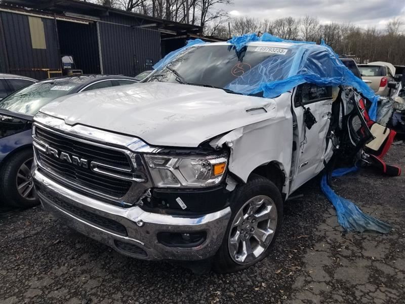 Automatic Transmission New Style Opt 8HP75 Fits 19-21 DODGE 1500 PICKUP 4619066