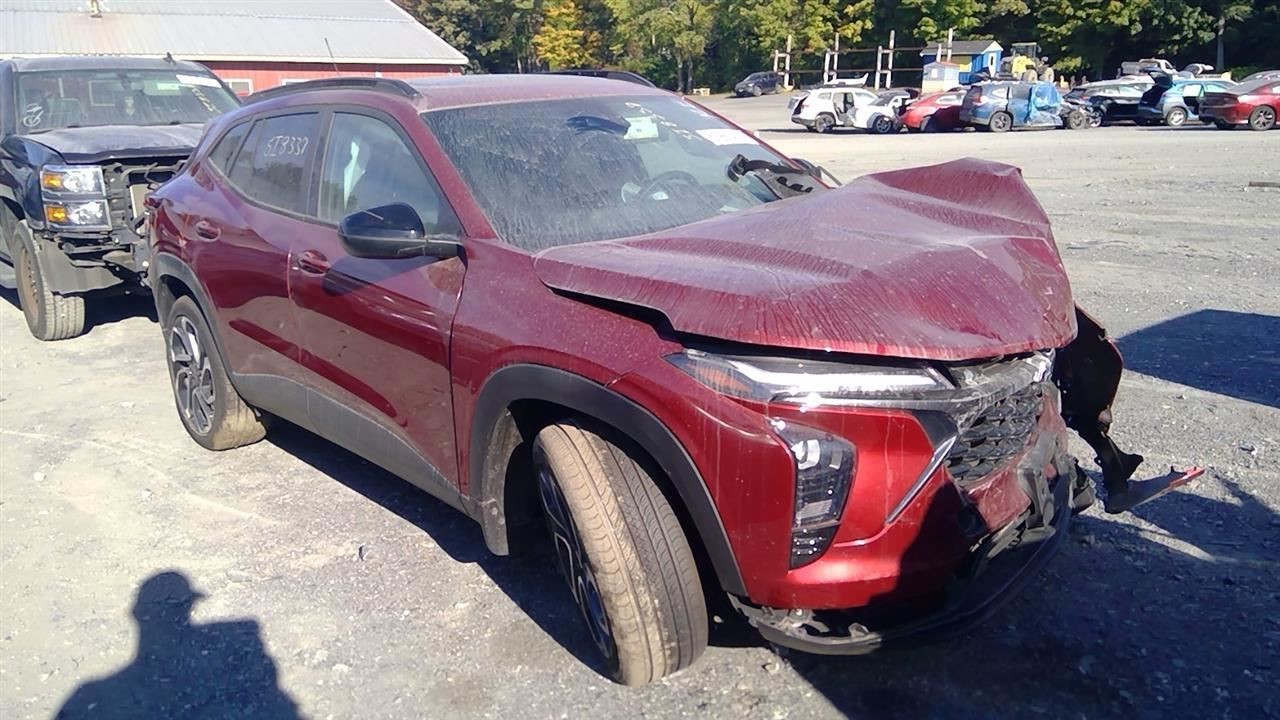Automatic Transmission Fits 24-25 ENVISTA 2031830