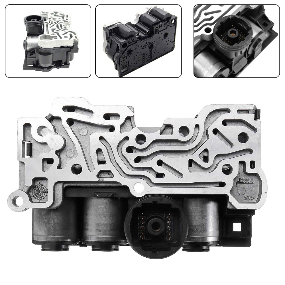 5R55S 5R55W solenoid block pack updated for Ford EXPLORER 2002