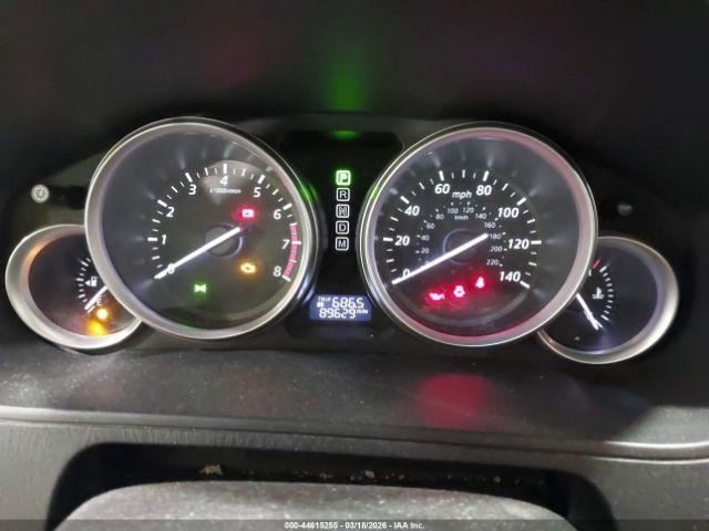 Automatic Transmission FWD Fits 11-15 MAZDA CX-9 1042391