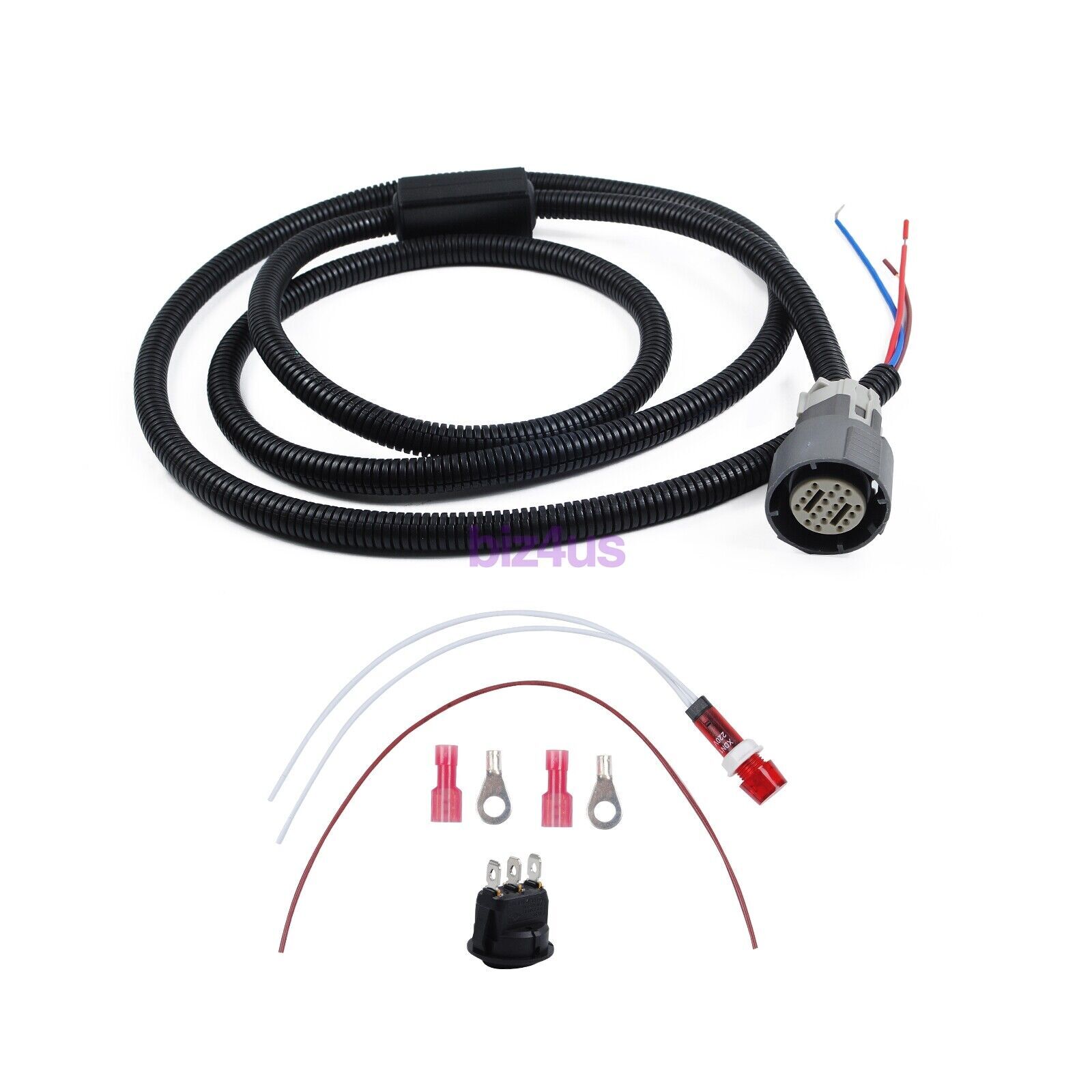 4L80E Stand Alone Controller Full Manual Shift Conversion Controller NCR80E US