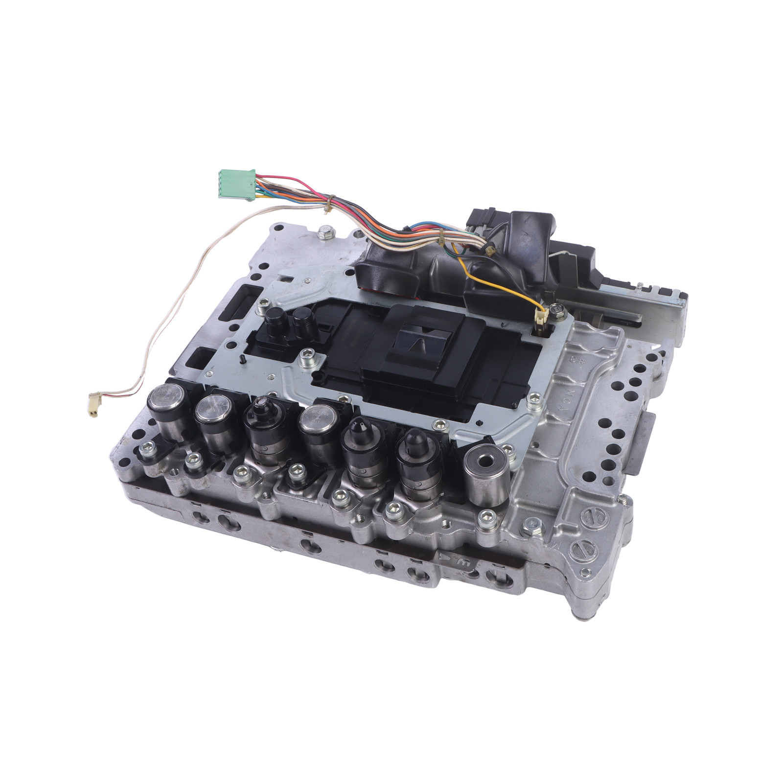 Infinity Valve RE5R05A Nissan Xterra Transmission Body Armada For Pathfinder TCM