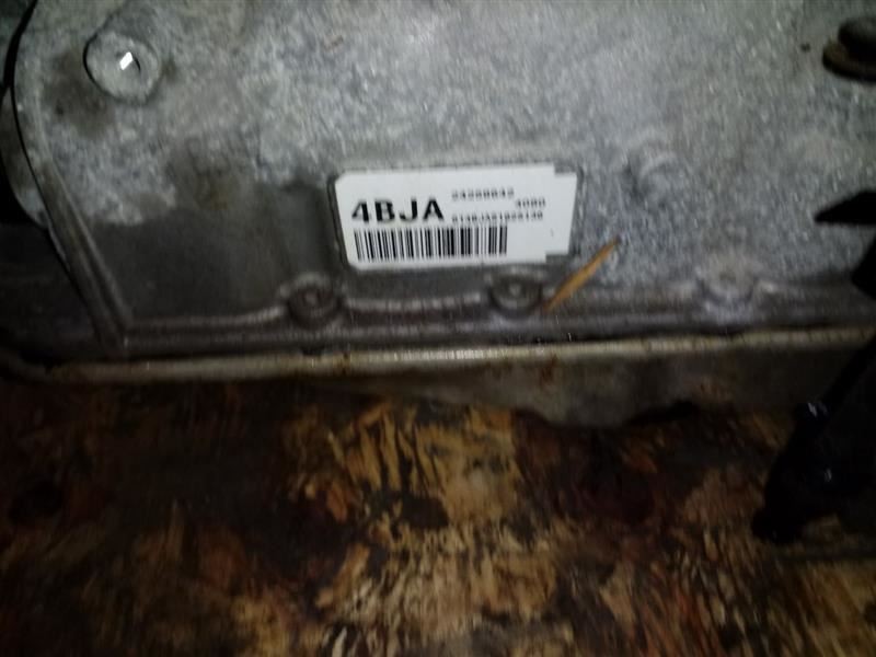 Automatic Transmission 6 Speed LT Opt Myb Fits 13-14 CAMARO 268930