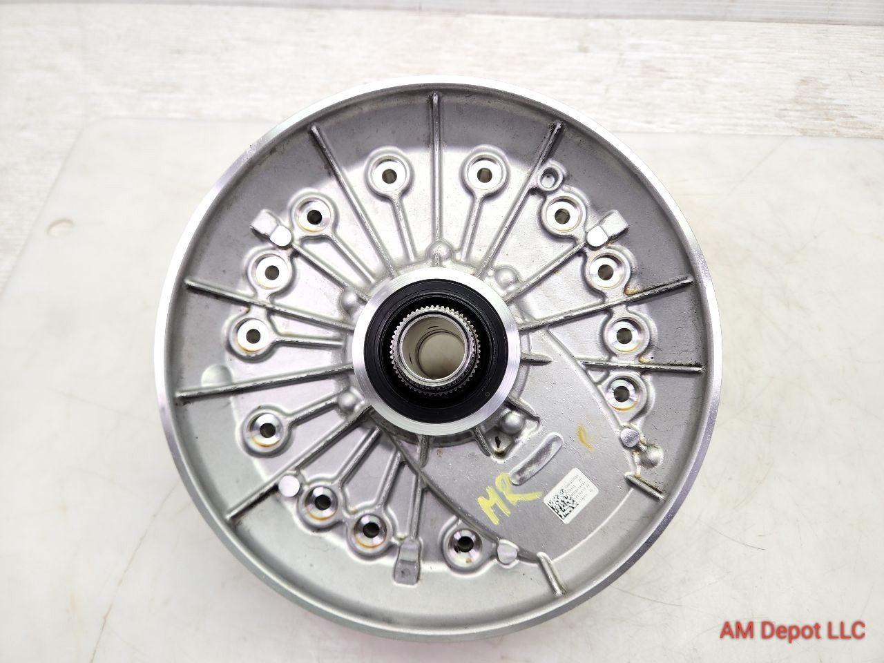 2013 BMW 335i 328i N20 N55 F30 GA8HP45Z Transmission Stator Pump 1090310085
