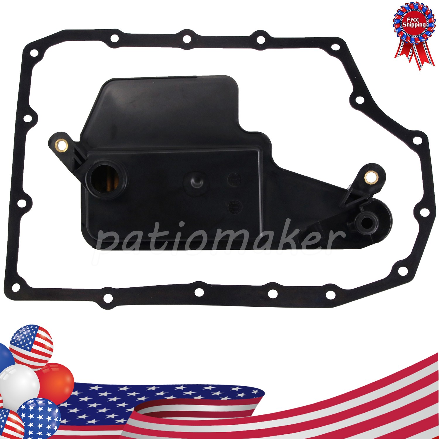 For Mazda 12-23 CX-3 CX-5 CX-9 Automatic Transmission Filter Strainer FZ0121500