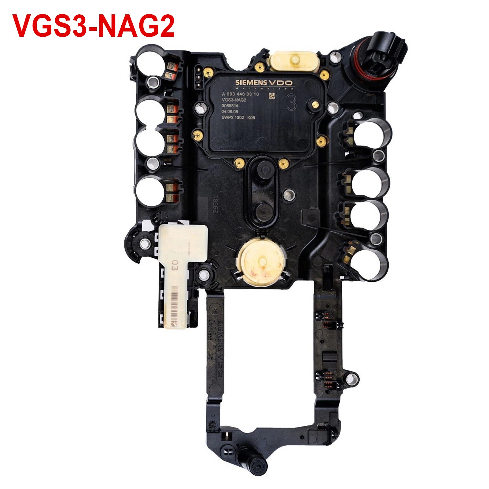 A0034460310 For Mercedes Benz 722. ECU TCU TCM Control Module Conductor Plate US