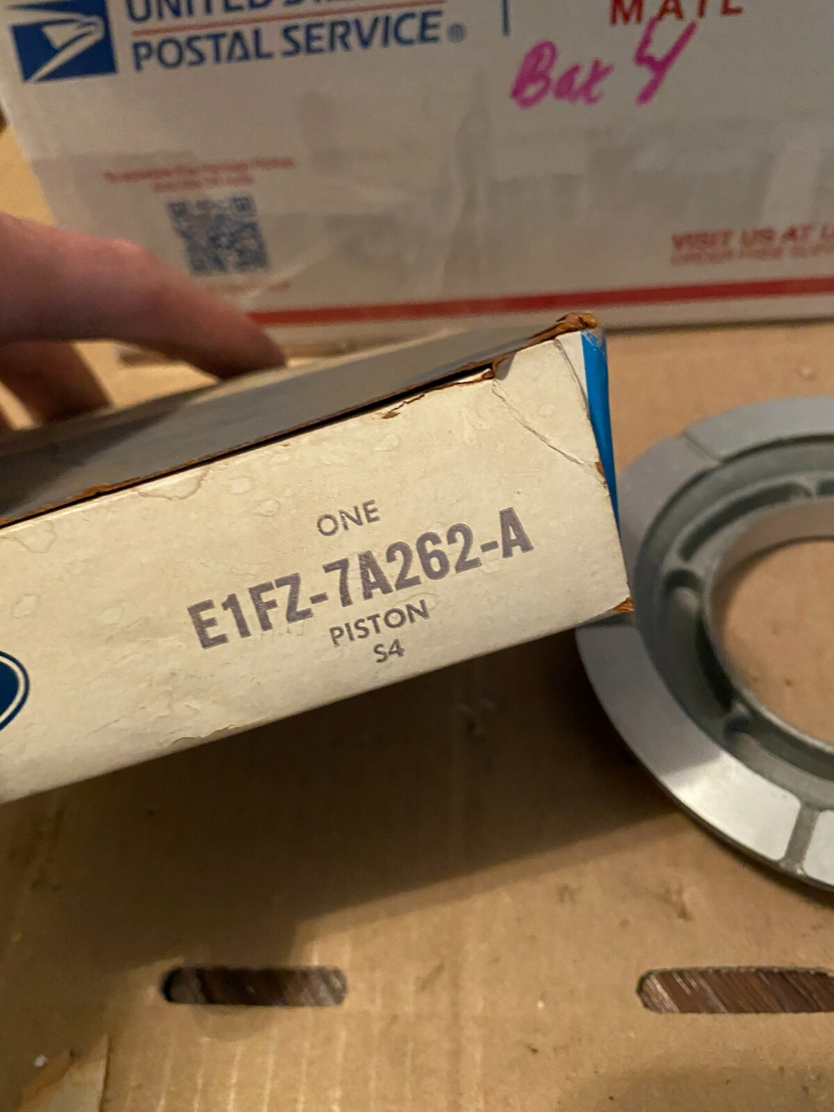 NOS Ford Taurus? Mercury Sable Lincoln? transmission forward clutch piston AXOD