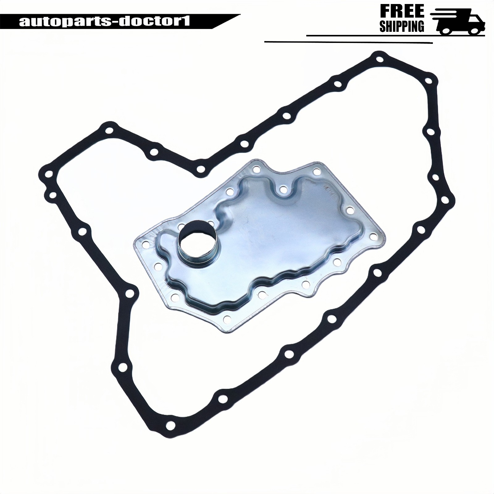 CVT Trans Filter Service Kit For Nissan Murano 03-16 Quest 11-16 F09-G28-403
