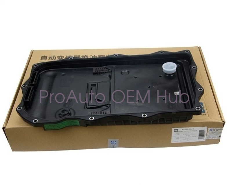 24118612901 ZF Transmission Oil Pan OEM for BMW X5 2010-2013 320i 2013-2016 2.0T