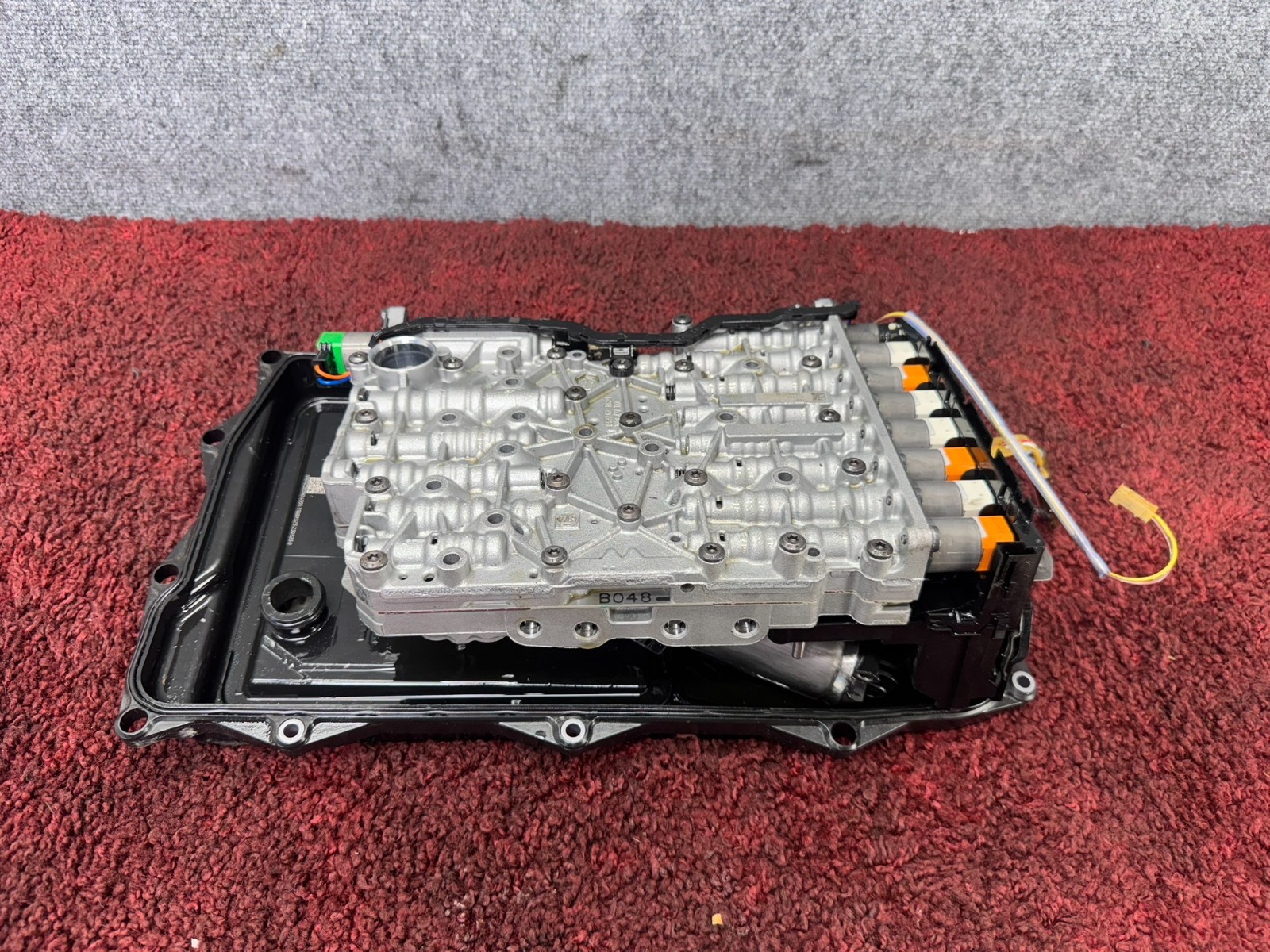 BMW F30 F25 F32 F10 E84 F15 AUTO TRANSMISSION MECHATRONIC VALVE BODY OEM 83K