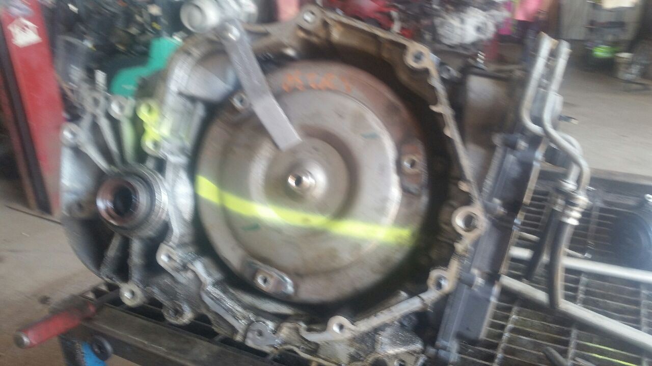 Automatic Transmission From 2015 Chevy Cruze