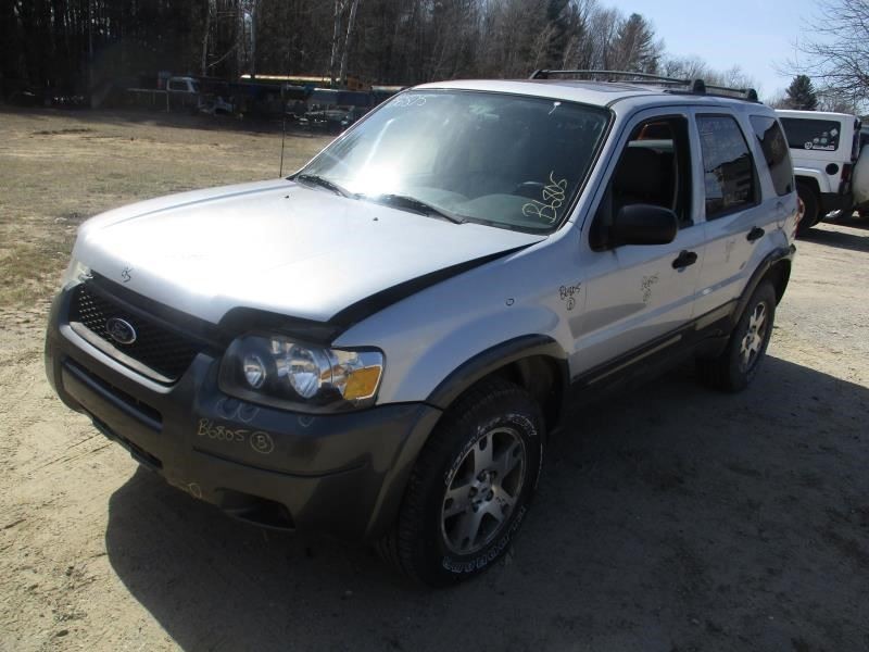 Transfer Case Automatic Transmission Fits 04-12 ESCAPE 373271